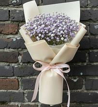 Букет цветов из:  Гипсофила в Тосно