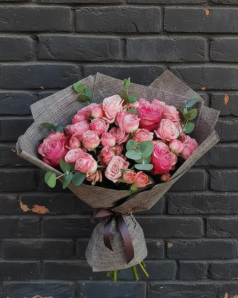 Букет цветов из: Розы в Тосно