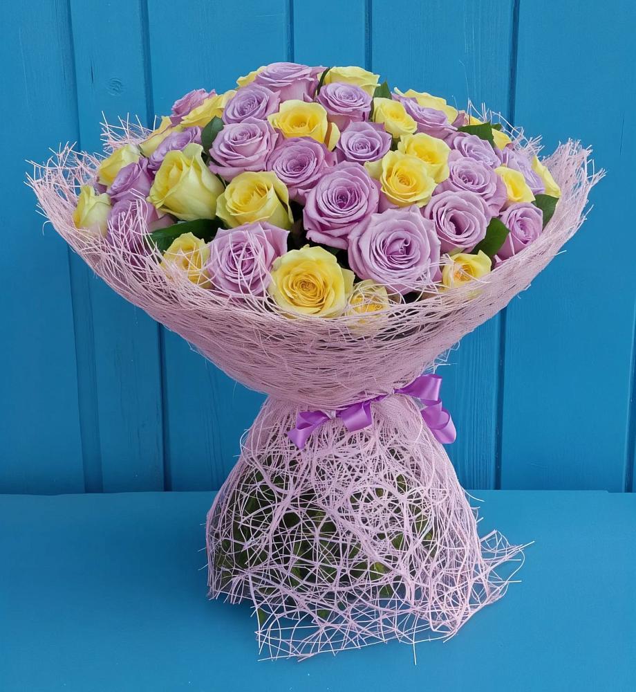 Букет 101 Волшебный Миг в Тосно