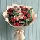 Букет цветов из: Гвоздики и Розы в Тосно