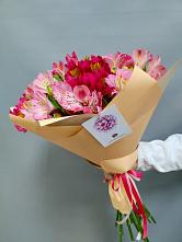Букет цветов из:  Альстромерии в Тосно