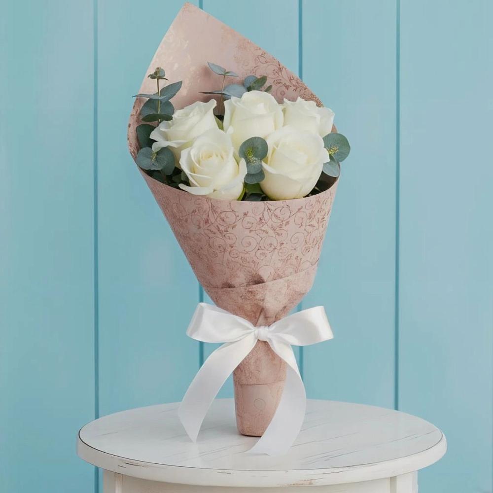 Букет цветов из: Розы в Тосно