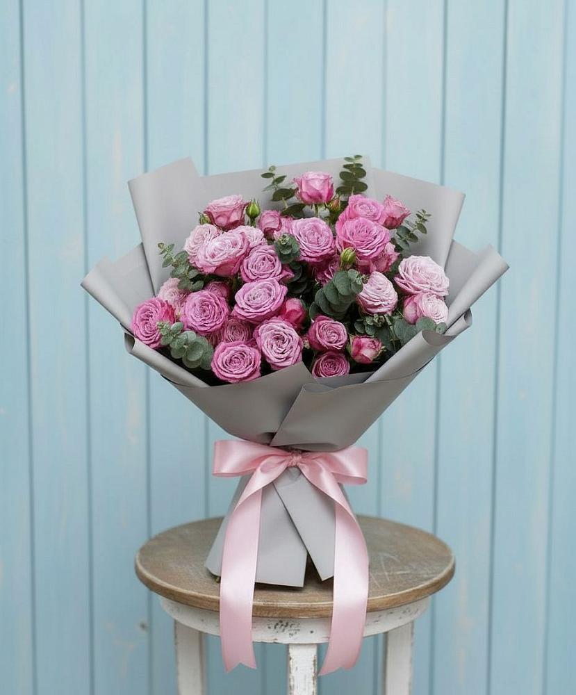 Букет цветов из: Розы в Тосно