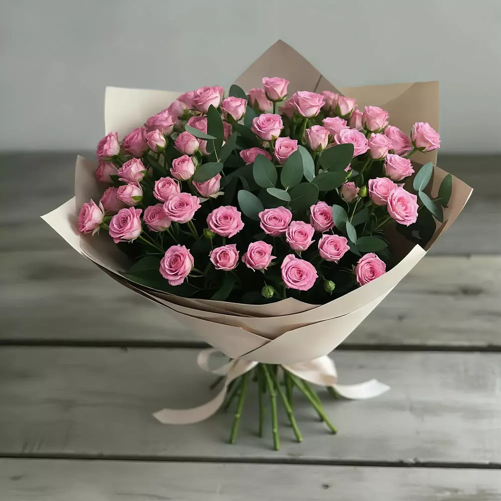 Букет Удовольствие в Тосно