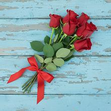 Букет Красные розы в Тосно