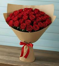 Букет Красные розы Милано в Тосно