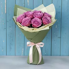 Букет Розы Фёрст Леди в Тосно
