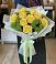 Букет цветов из: Хризантемы и Розы в Тосно