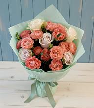 Букет цветов из:  Розы в Тосно