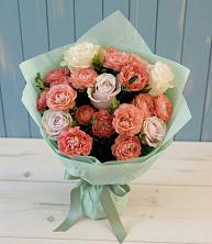 Букет цветов из:  Розы в Тосно