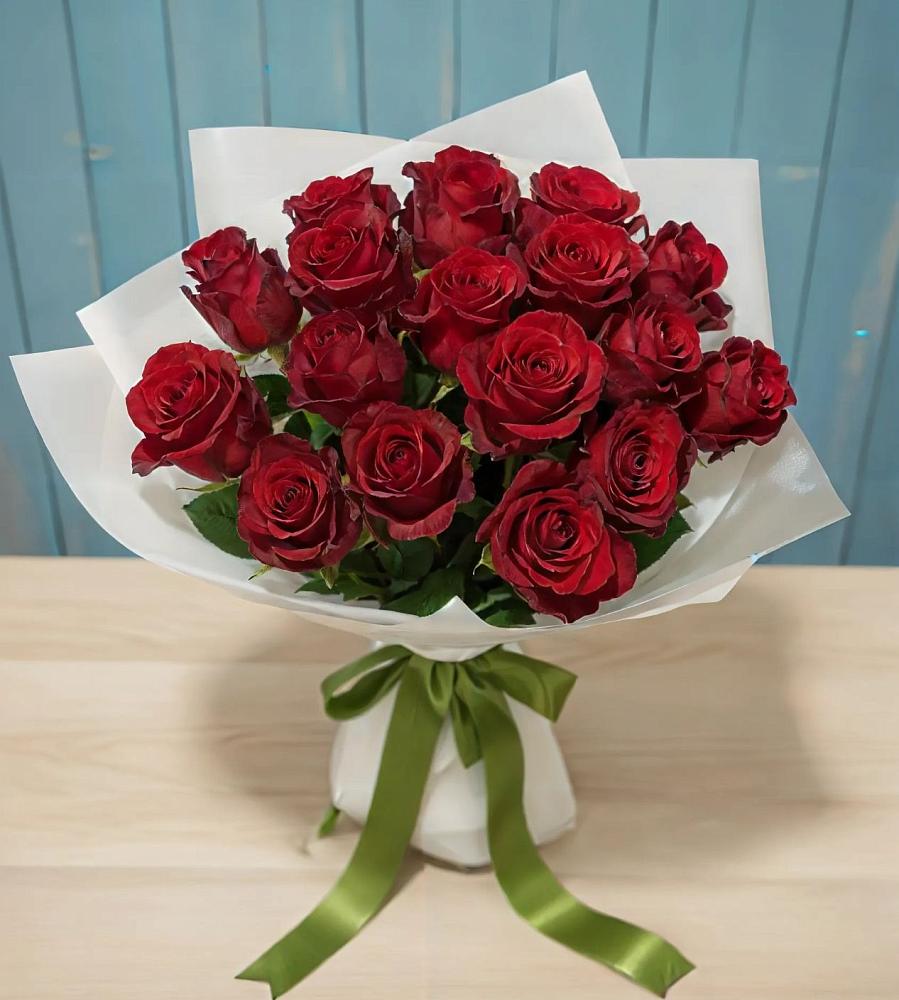 Букет Красные розы в Тосно