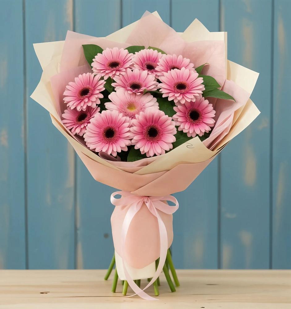 Букет цветов из: Герберы в Тосно