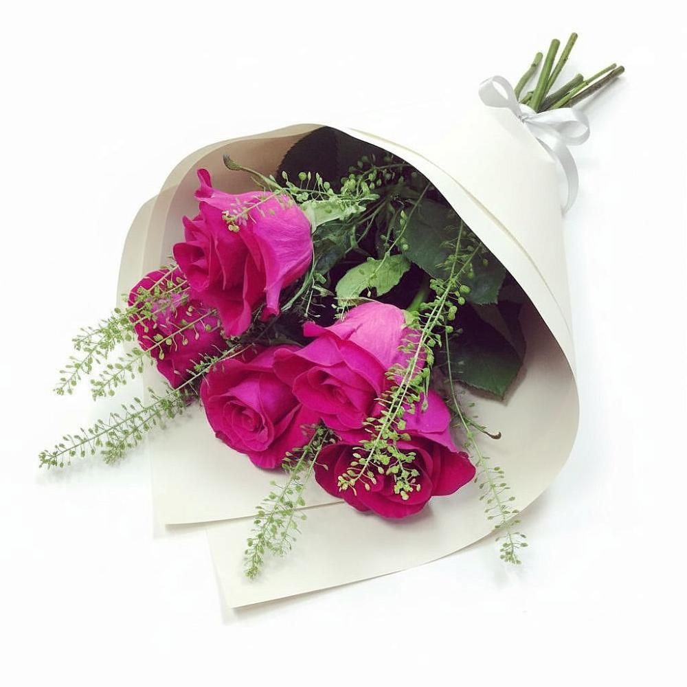 Букет цветов из: Розы в Тосно