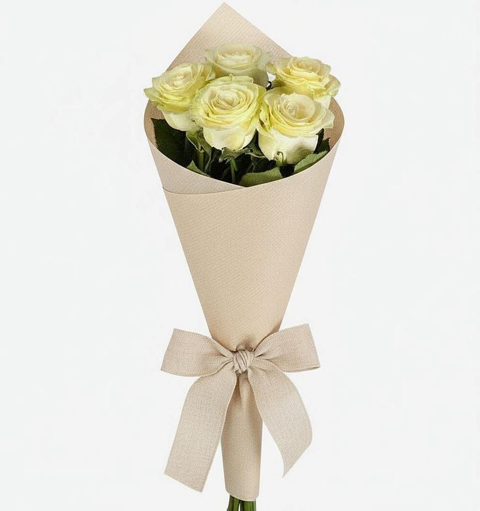 Букет цветов из: Розы в Тосно