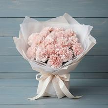 Букет цветов из:  Гвоздики #REPLACE_PRED# Тосно