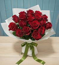 Букет Красные розы в Тосно