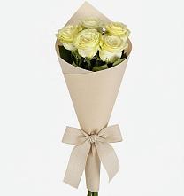 Букет цветов из:  Розы в Тосно
