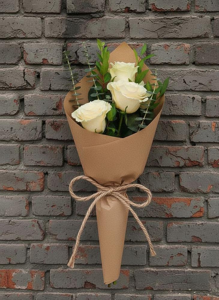 Букет цветов из: Розы в Тосно