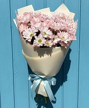 Букет цветов из:  Хризантемы в Тосно