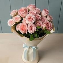 Букет Розовый шарм #REPLACE_PRED# Тосно
