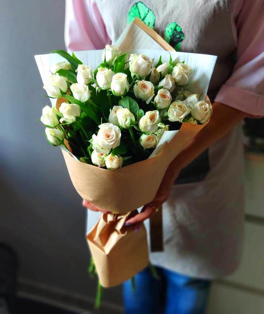 Букет цветов из: Розы в Тосно