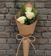Букет цветов из:  Розы в Тосно