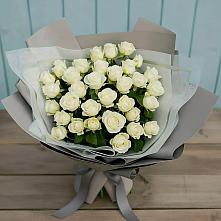 Букет Белоснежная нежность в Тосно