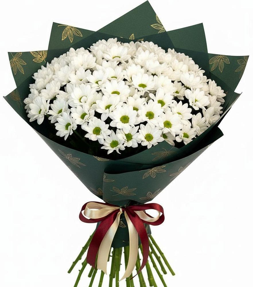 Букет цветов из: Хризантемы в Тосно