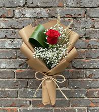 Букет цветов из:  Розы в Тосно
