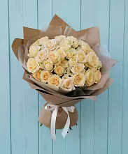 Букет Кремовое облако в Тосно