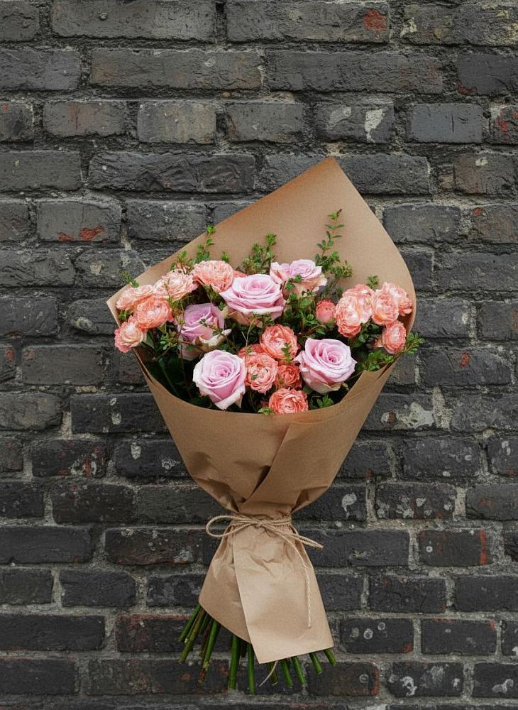 Букет цветов из: Розы в Тосно