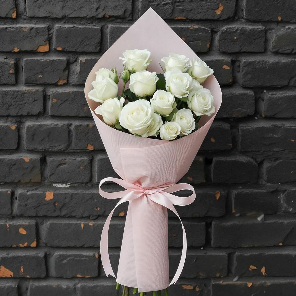 Букет цветов из: Розы в Тосно