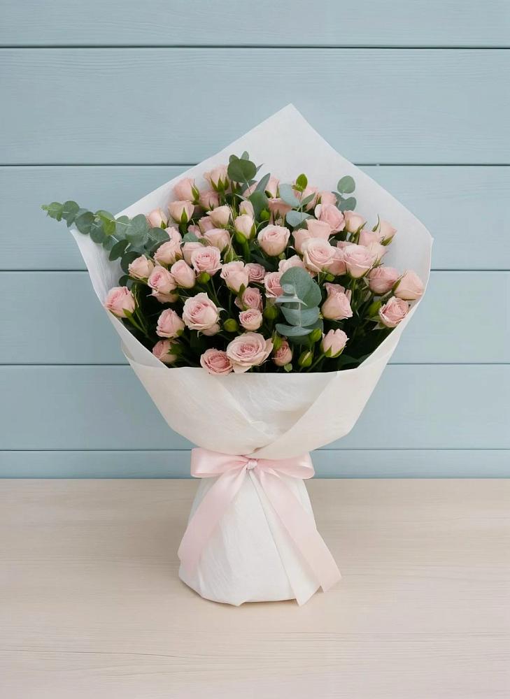 Букет цветов из: Розы в Тосно