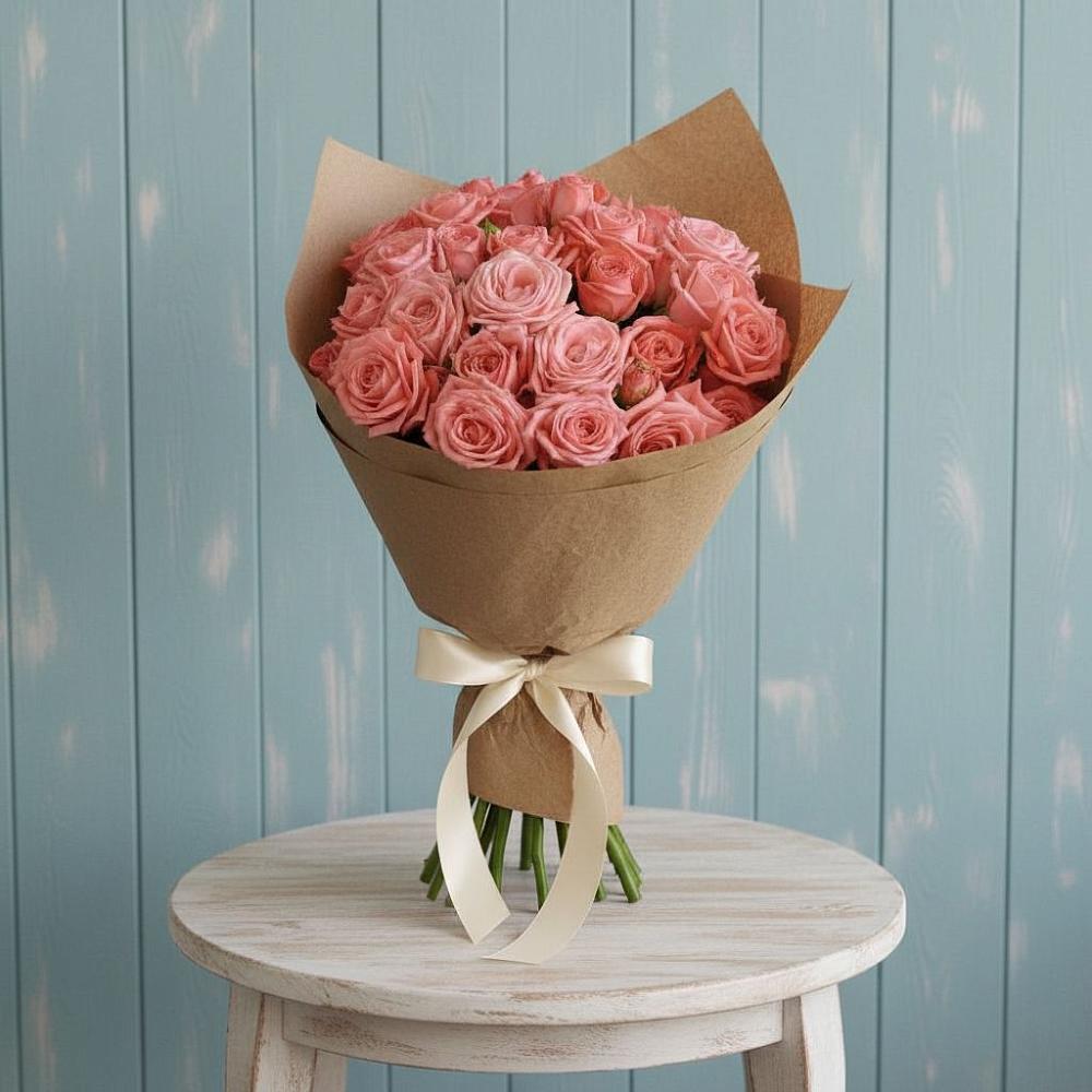 Букет цветов из: Розы в Тосно