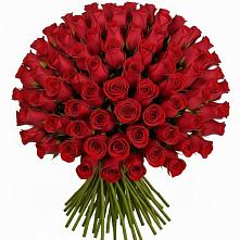 Букет Красные розы Чери Лав в Тосно