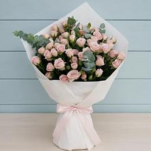 Букет цветов из:  Розы #REPLACE_PRED# Тосно