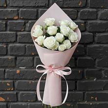 Букет цветов из:  Розы #REPLACE_PRED# Тосно