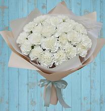 Букет цветов из:  Гвоздики в Тосно