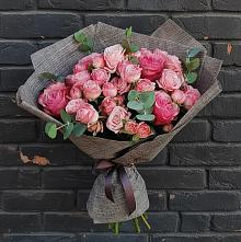 Букет цветов из:  Розы в Тосно