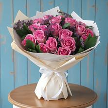 Букет цветов из:  Розы в Тосно